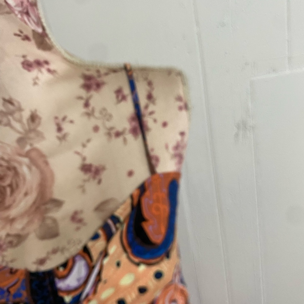 A.L.C. Multicolor Midi Dress - Picture 5 of 14